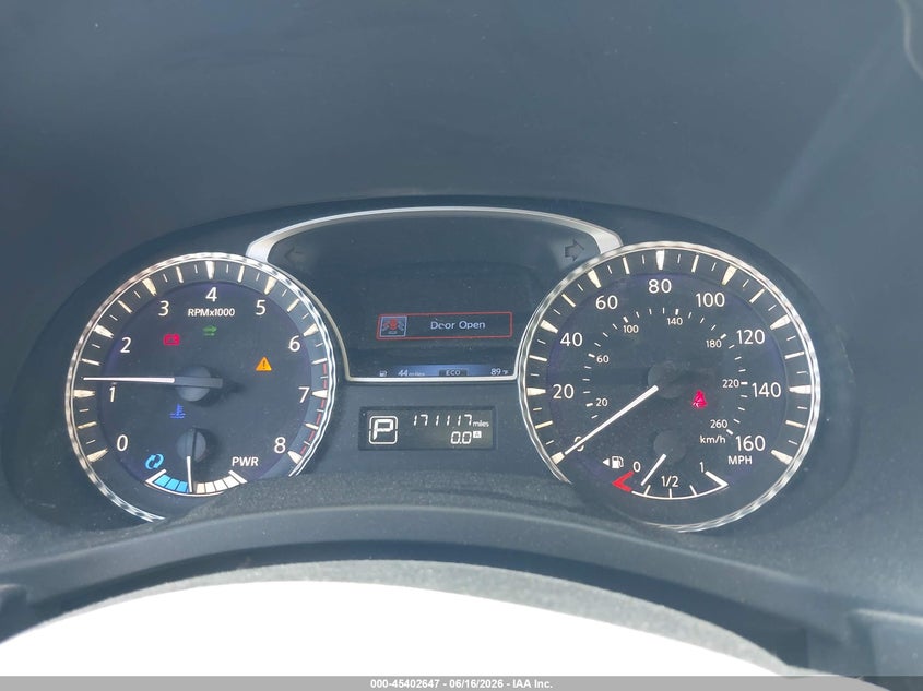 2014 INFINITI QX60 HYBRID auction photo 7