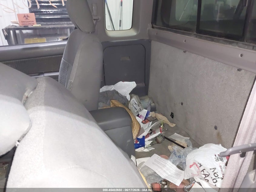 1998 NISSAN FRONTIER auction photo 8
