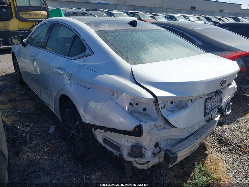 Vin: 58adz1b18pu151081, lot: 45900656, lexus es 350 20233