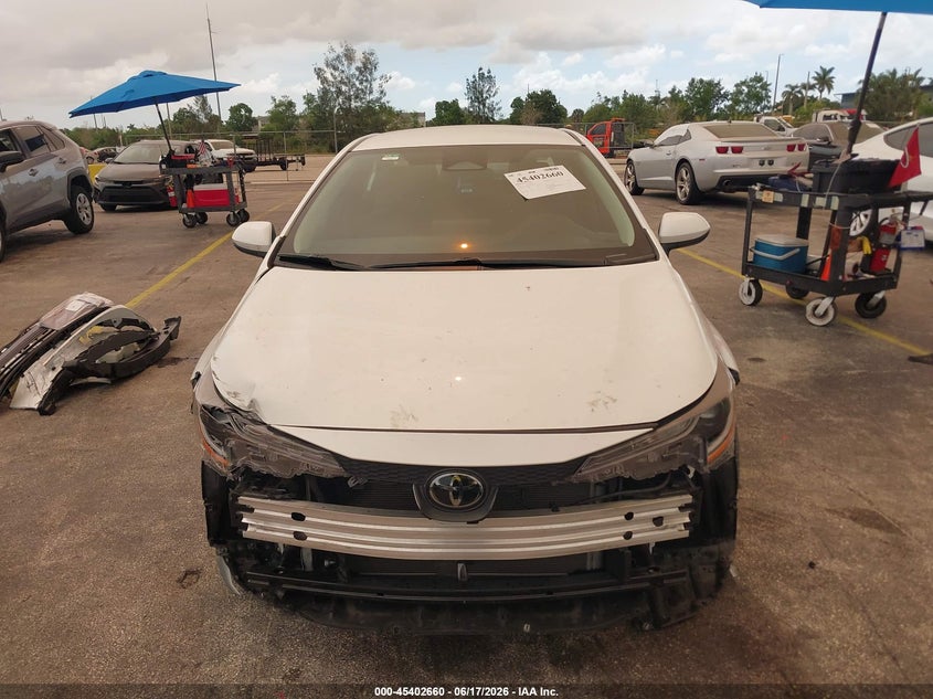 TOYOTA COROLLA 2024 VIN 5YFB4MDE2RP194799