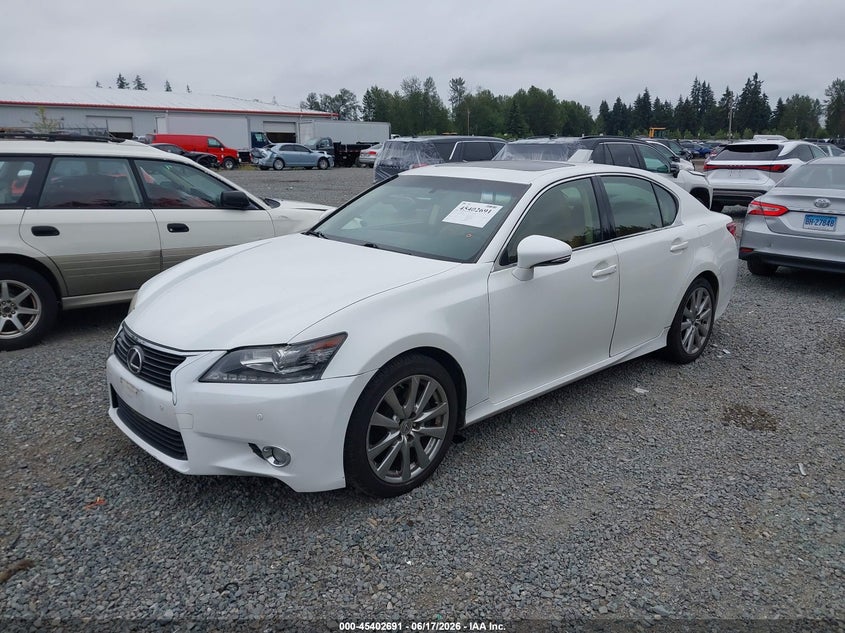 Vin: jthbe1blxd5025132, lot: 45900694, lexus gs 350 20132
