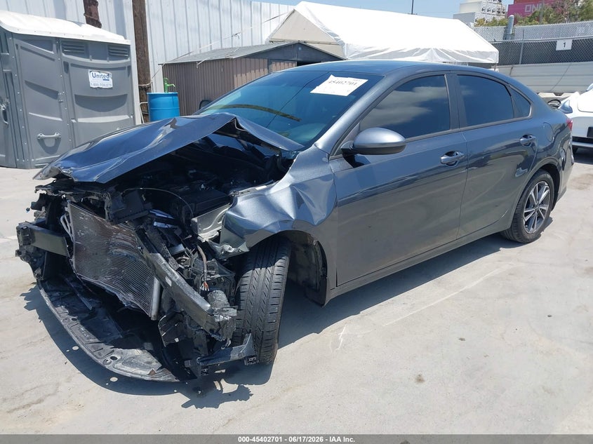 2023 Kia Forte Lxs 3KPF24AD9PE651920 photo 1