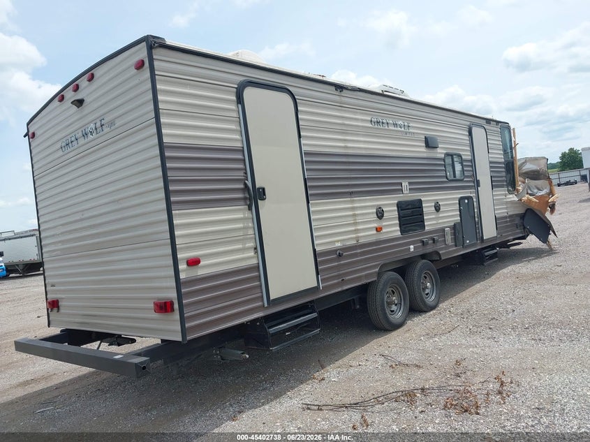 2017 FOREST RIVER OTHER auction photo 4