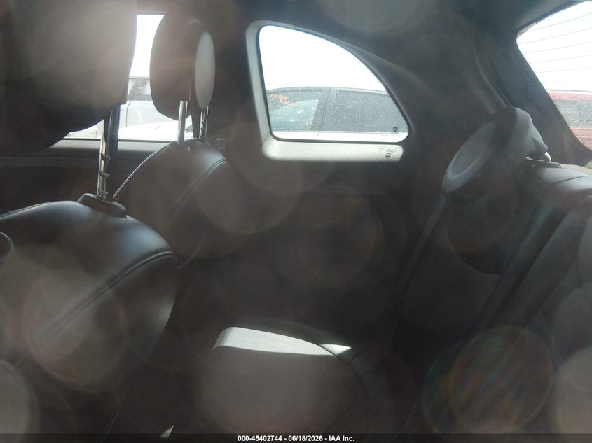 2016 FIAT 500 HATCHBACK ELECTRIC