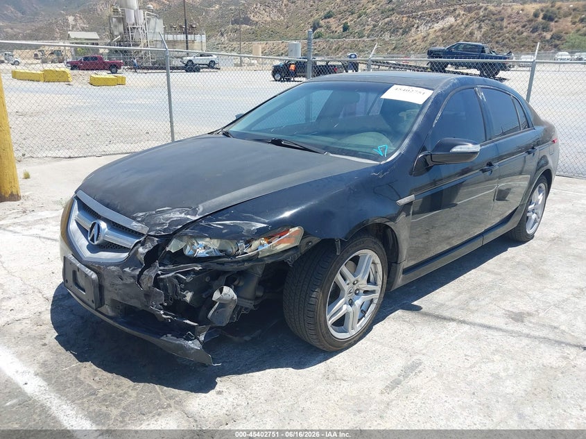 AtlanticExpress - Acura TL