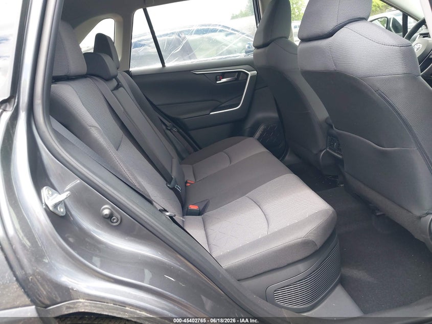 2025 TOYOTA RAV4 HYBRID auction photo 8
