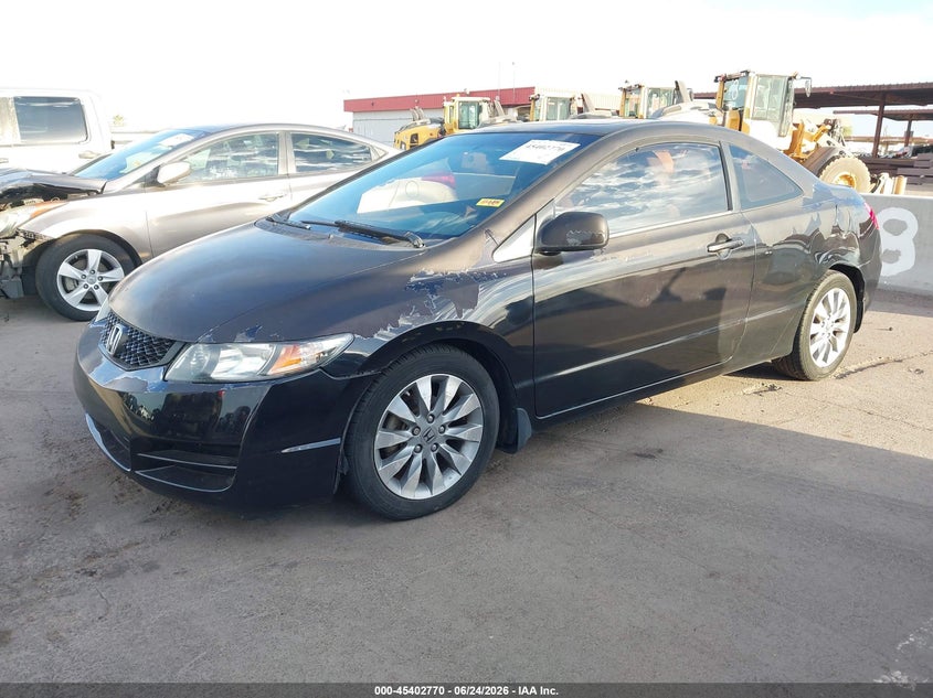 2010 Honda Civic Ex 2HGFG1B83AH516883 photo 1