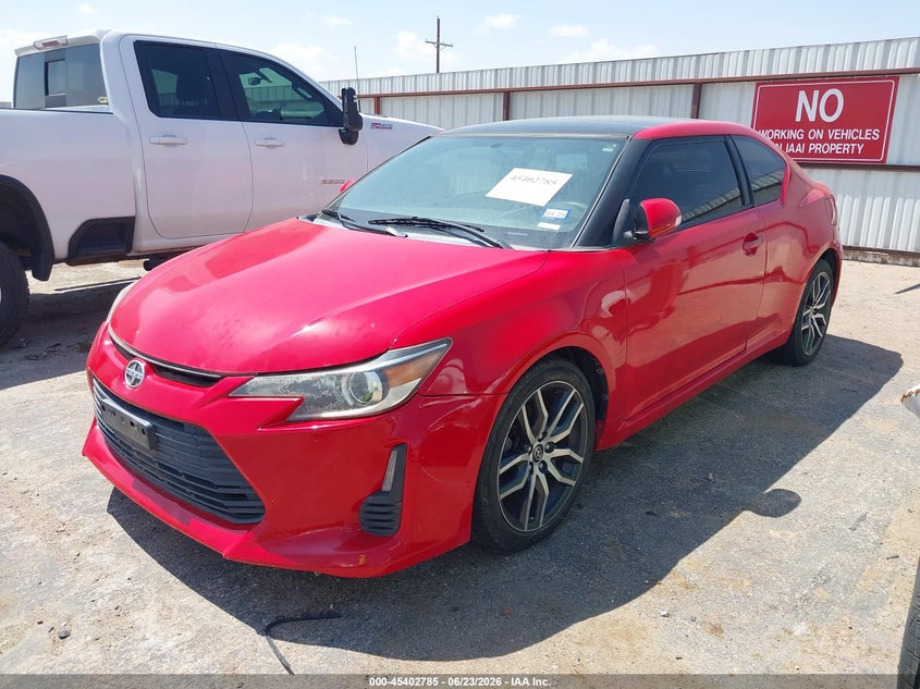 JTKJF5C79E3079787 2014 SCION TC photo 1