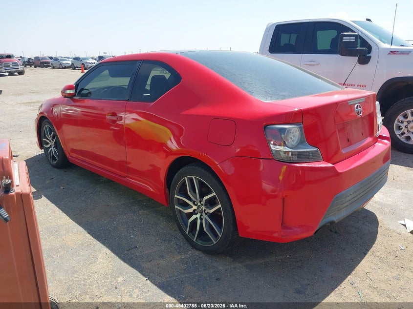 Vin: jtkjf5c79e3079787, lot: 45900788, scion tc 20143