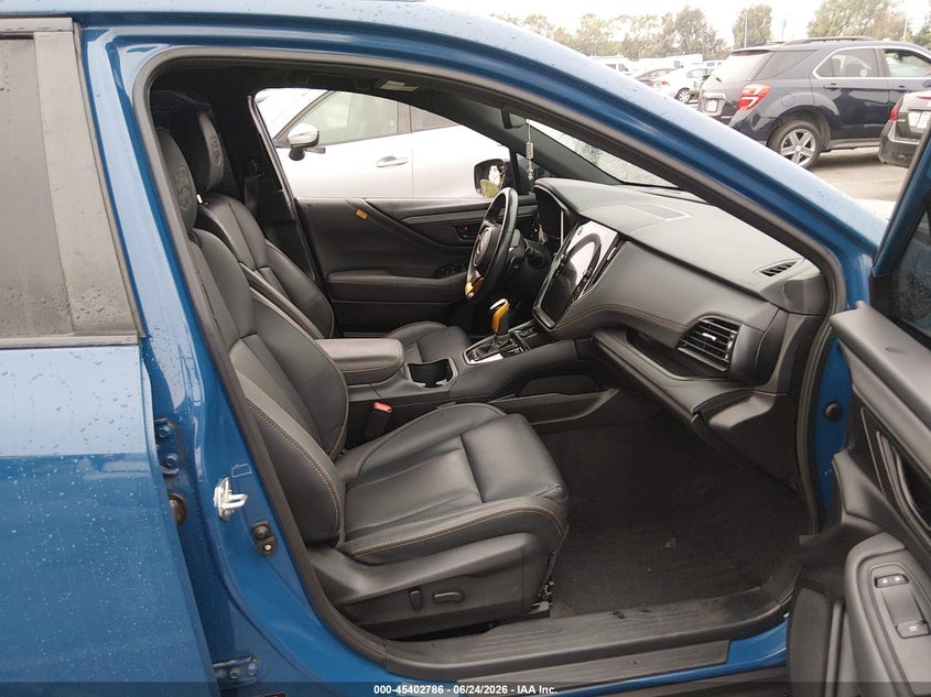 VIN: 4S4BTGUD5P3139891 2023 SUBARU OUTBACK WILDERNESS