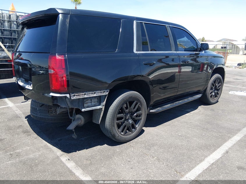 AtlanticExpress - Chevrolet Tahoe