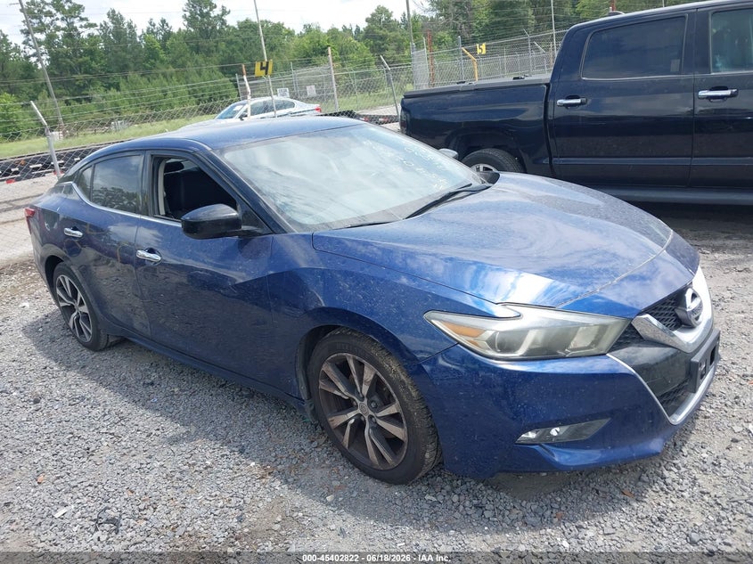 2017 Nissan Maxima