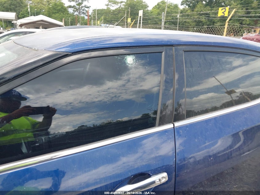 2017 NISSAN MAXIMA auction photo 6