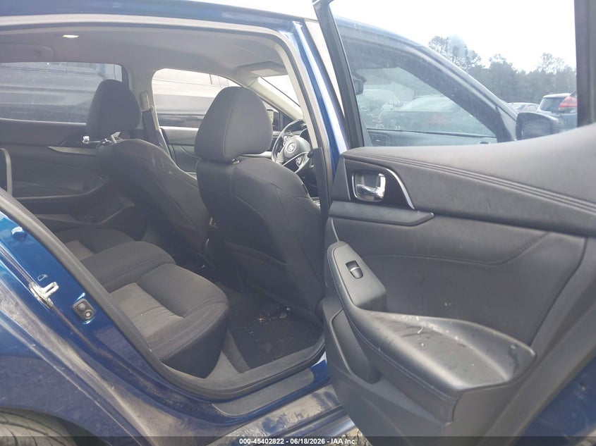 2017 NISSAN MAXIMA auction photo 8