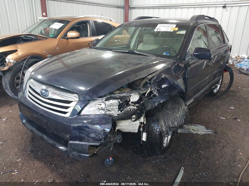 2012 Subaru Outback 2.5i Premium 4S4BRCBC7C3252995 photo 1
