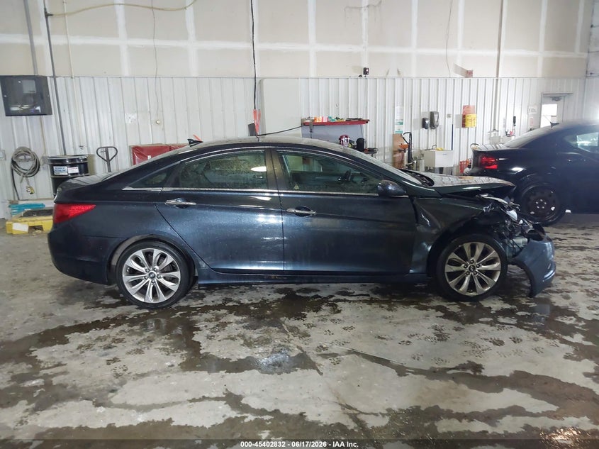 AtlanticExpress - Hyundai Sonata