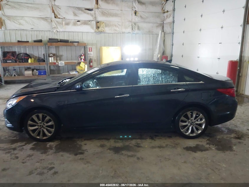 AtlanticExpress - Hyundai Sonata