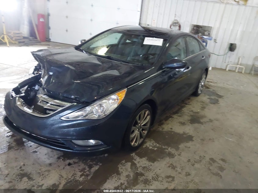 AtlanticExpress - Hyundai Sonata