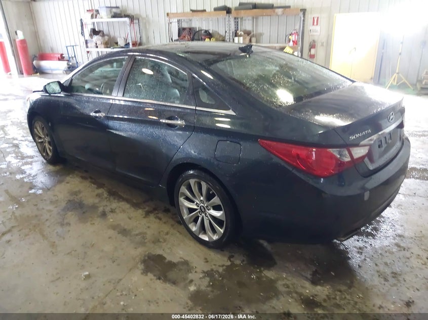 AtlanticExpress - Hyundai Sonata
