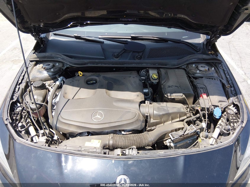 2019 Mercedes-Benz Cla 250 VIN: WDDSJ4EB3KN741259 Lot: 45402834