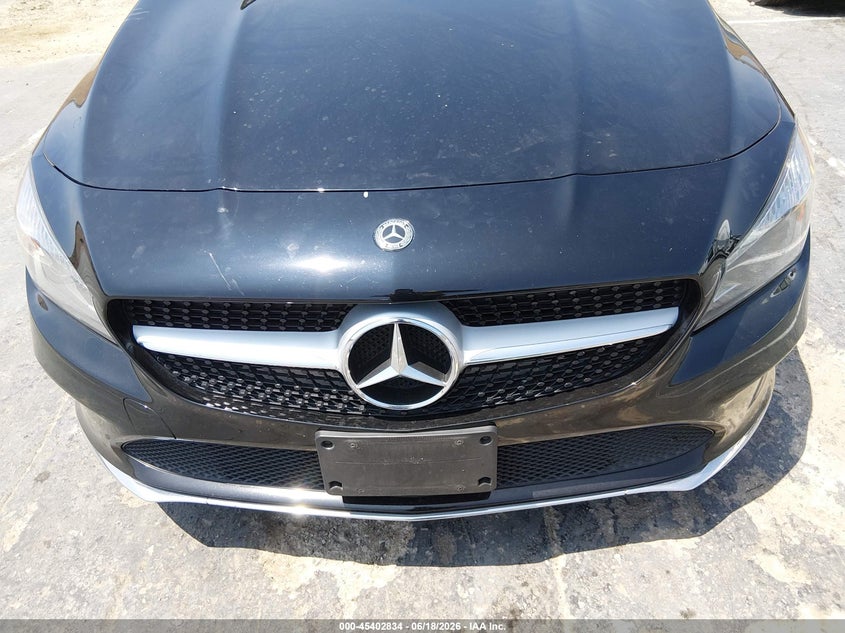 2019 Mercedes-Benz Cla 250 VIN: WDDSJ4EB3KN741259 Lot: 45402834