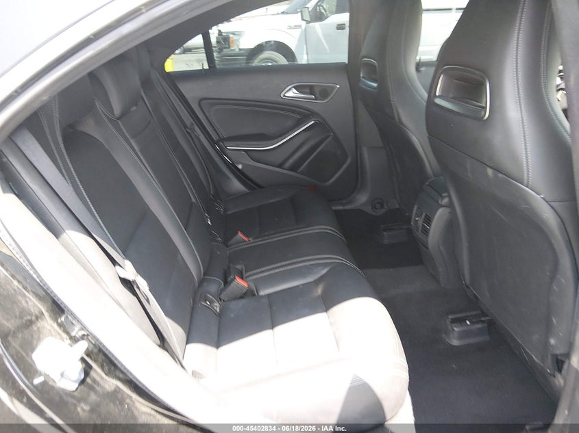 2019 Mercedes-Benz Cla 250 VIN: WDDSJ4EB3KN741259 Lot: 45402834