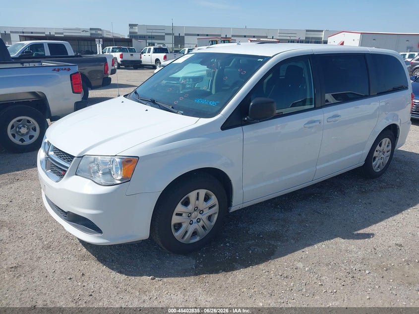 AtlanticExpress - Dodge Grand Caravan