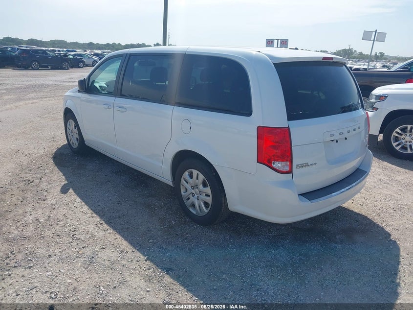 AtlanticExpress - Dodge Grand Caravan
