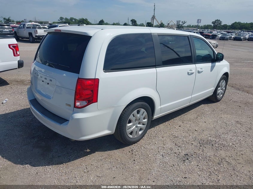 AtlanticExpress - Dodge Grand Caravan