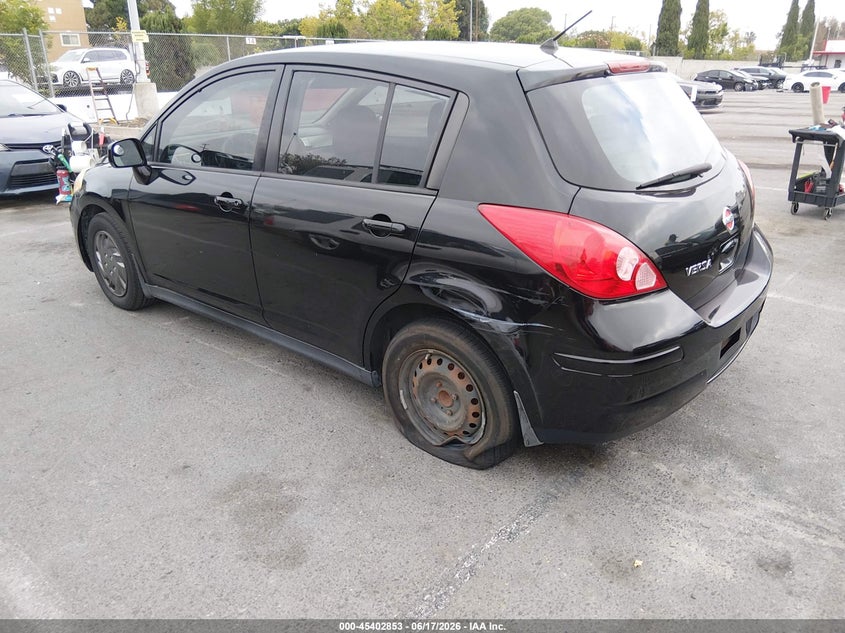 2008 NISSAN VERSA auction photo 3