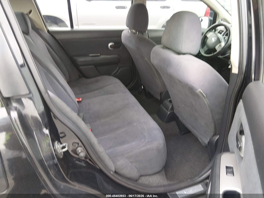 2008 NISSAN VERSA auction photo 8