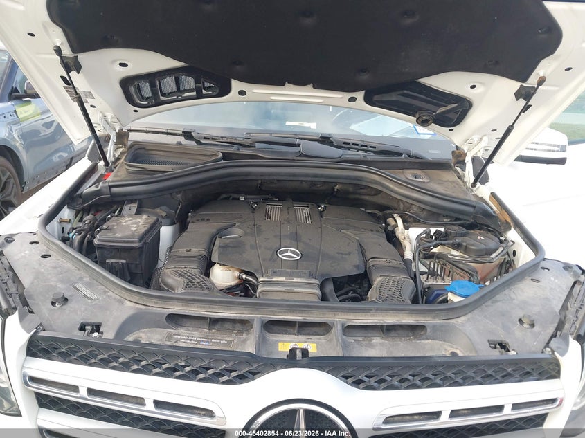 2019 Mercedes-Benz Gls 450 4Matic VIN: 4JGDF6EE7KB236199 Lot: 45402854