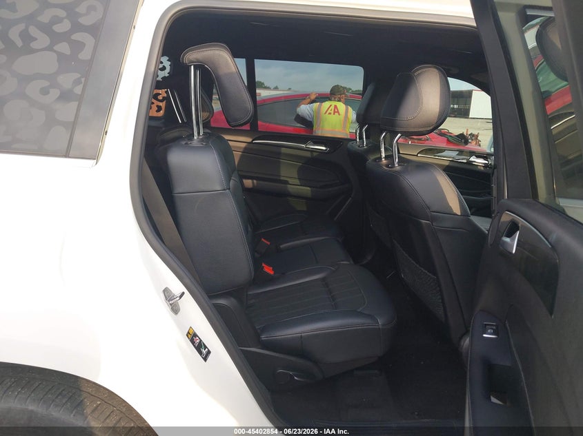 2019 Mercedes-Benz Gls 450 4Matic VIN: 4JGDF6EE7KB236199 Lot: 45402854
