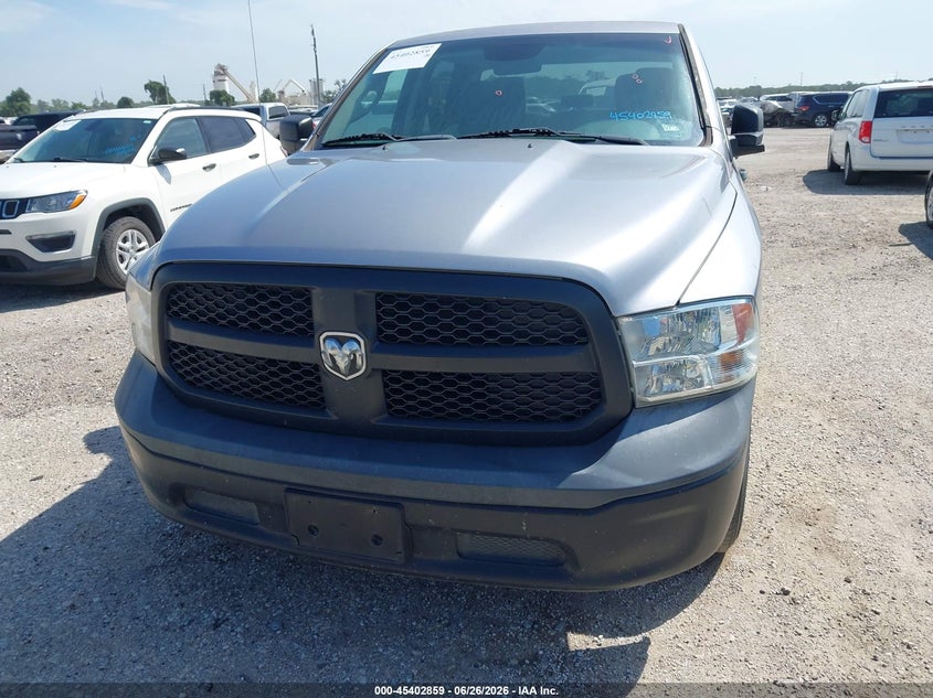 AtlanticExpress - Ram 1500
