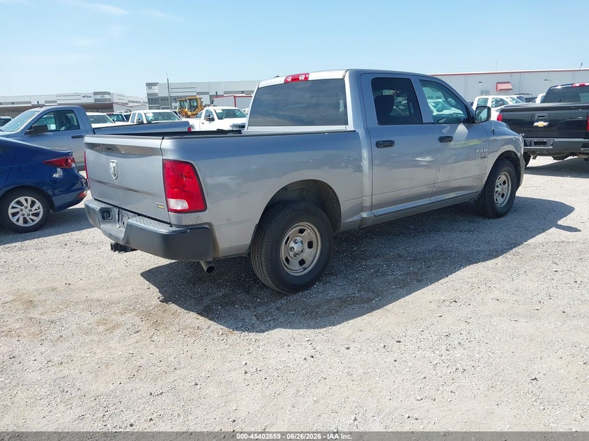 AtlanticExpress - Ram 1500