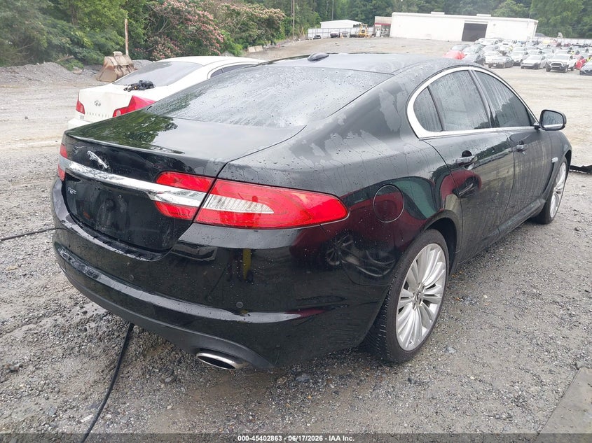 AtlanticExpress - Jaguar XF