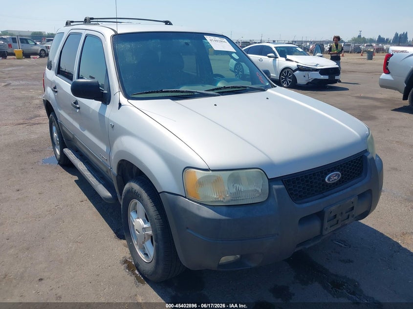 2002 Ford Xlt