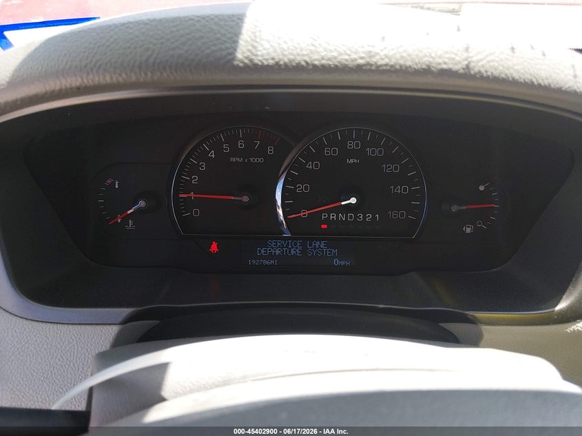 2010 Cadillac Dts 1Sd VIN: 1G6KH5EY3AU117114 Lot: 45402900
