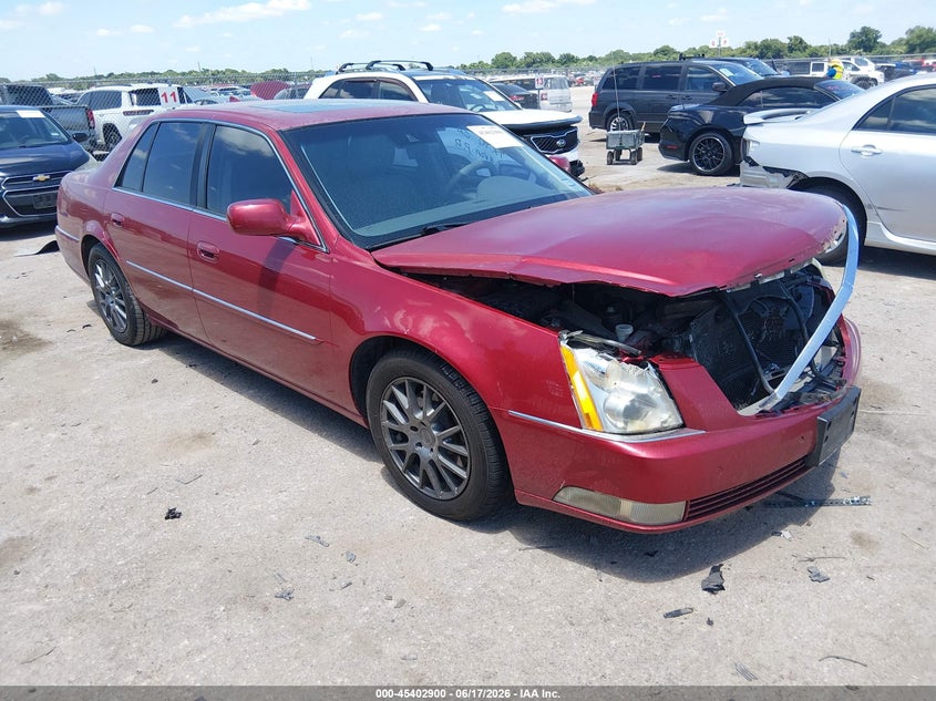 2010 Cadillac Dts