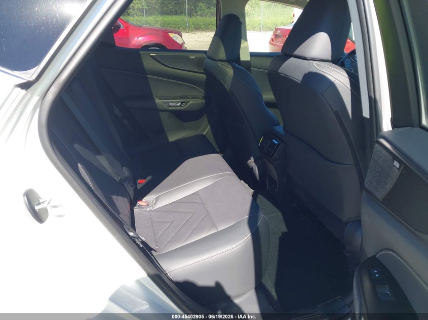 VIN: 2T2HGCEZ1SC082686 2025 LEXUS NX 350 LUXURY