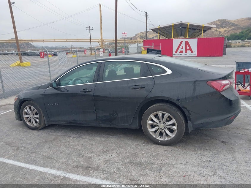 AtlanticExpress - Chevrolet Malibu Limited