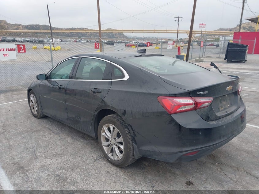 AtlanticExpress - Chevrolet Malibu Limited