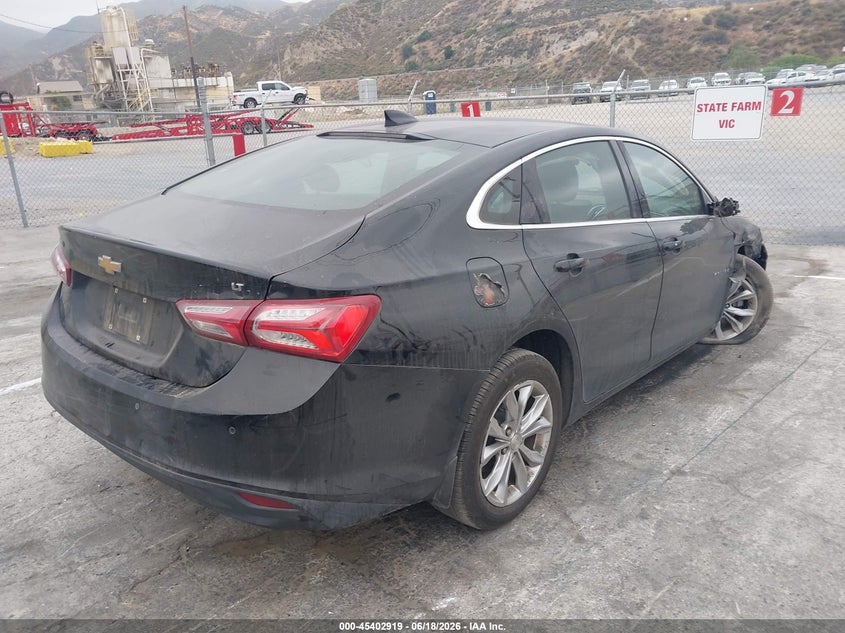 AtlanticExpress - Chevrolet Malibu Limited