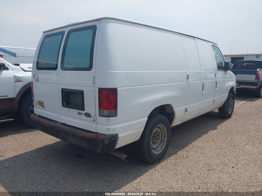 Vin: 1ftne1ew1dda01084, lot: 45900941, ford e-150 commercial/recreational 20134