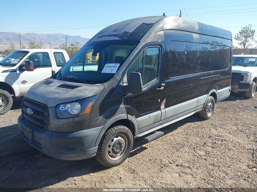2020 FORD TRANSIT-250 CARGO VAN auction photo 2