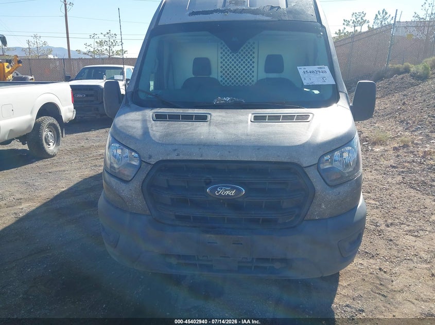 2020 FORD TRANSIT-250 CARGO VAN auction photo 6