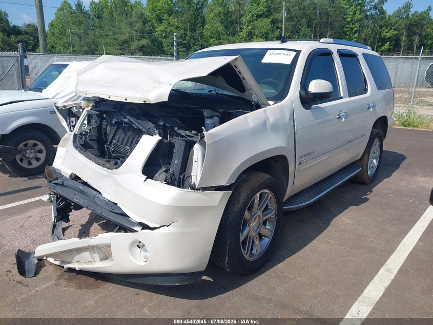 Vin: 1gks2eef5dr201167, lot: 45900948, gmc yukon denali 20132
