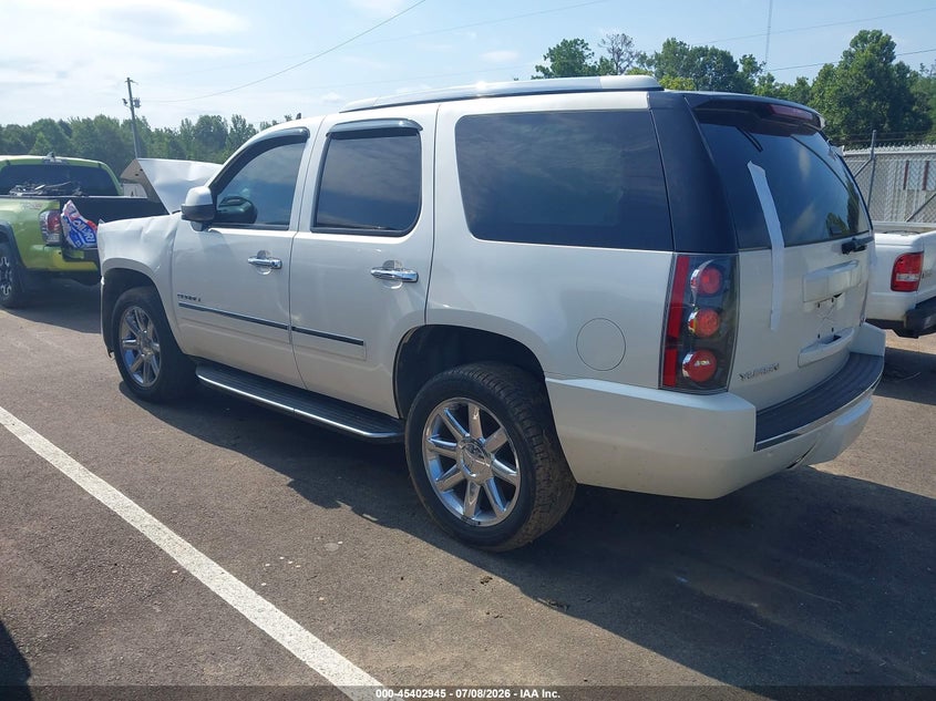 Vin: 1gks2eef5dr201167, lot: 45900948, gmc yukon denali 20133
