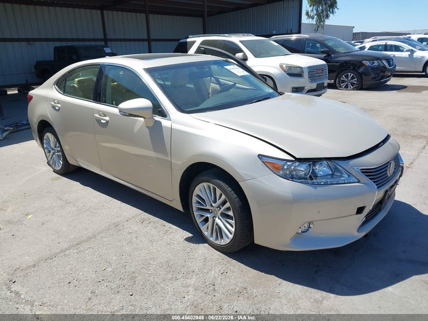 2015 Lexus Es 350