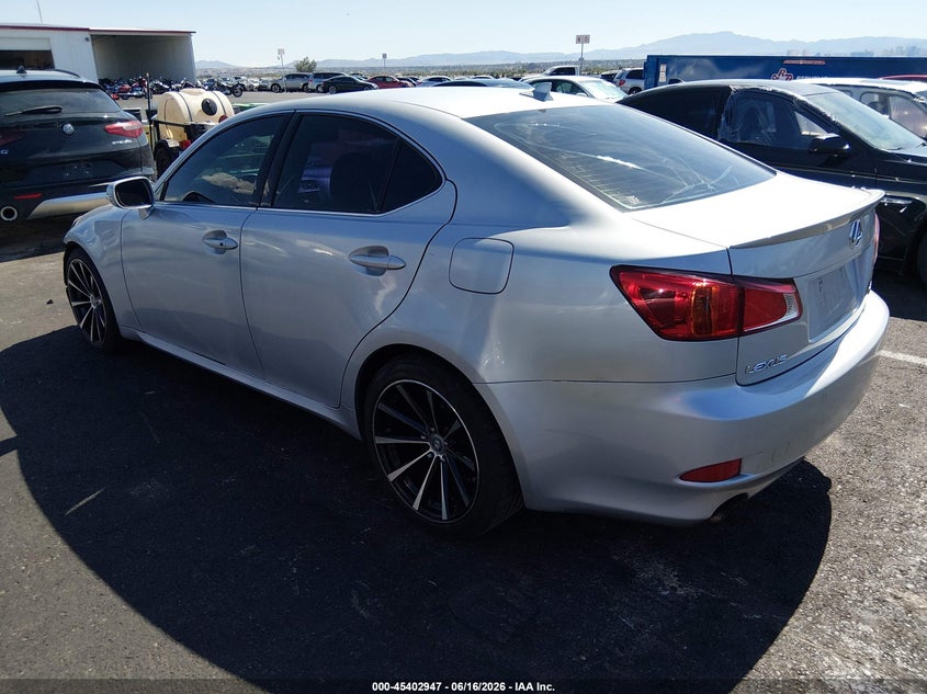 AtlanticExpress - Lexus IS 250